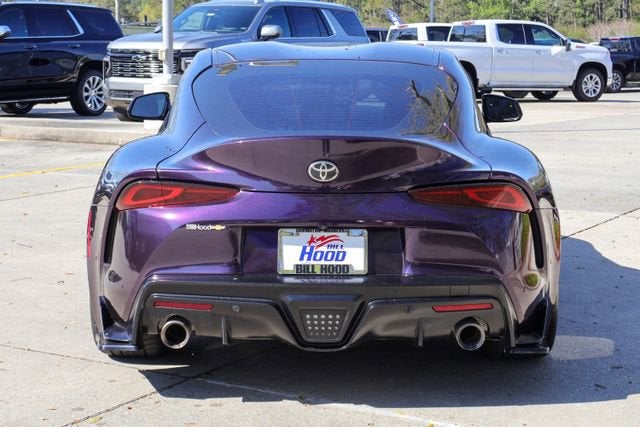 2021 Toyota GR Supra 3.0