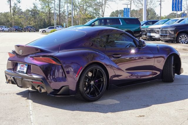 2021 Toyota GR Supra 3.0