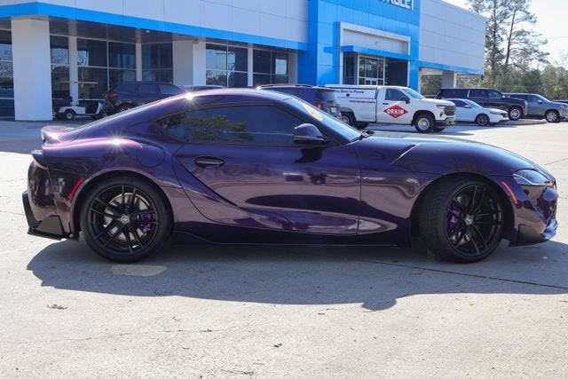 2021 Toyota GR Supra 3.0