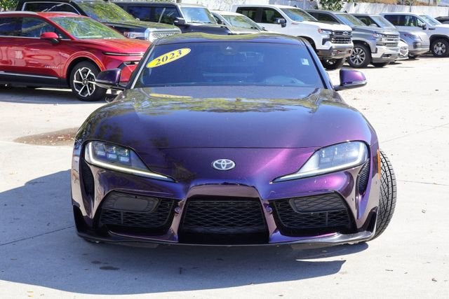 2021 Toyota GR Supra 3.0