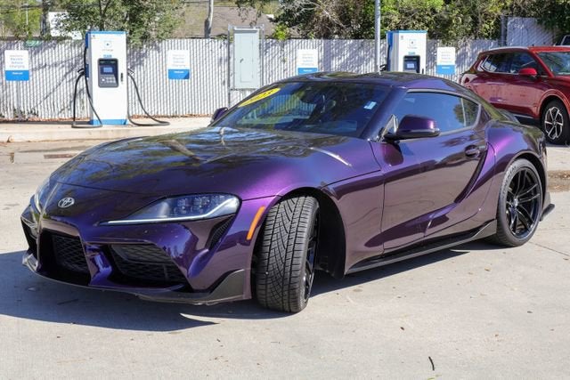 2021 Toyota GR Supra 3.0