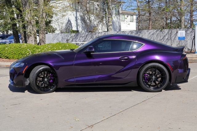 2021 Toyota GR Supra 3.0