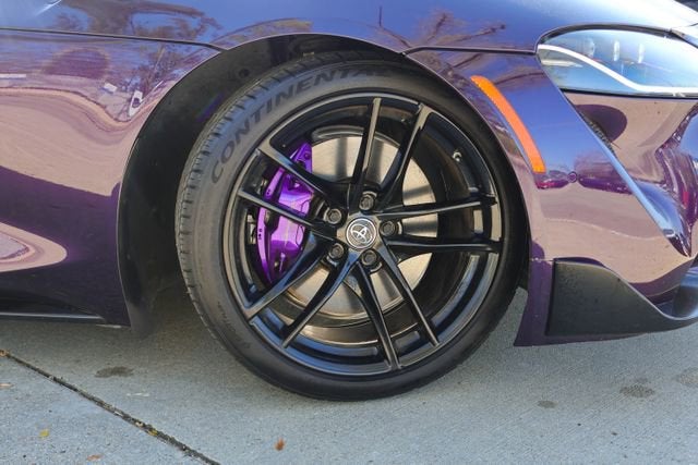 2021 Toyota GR Supra 3.0