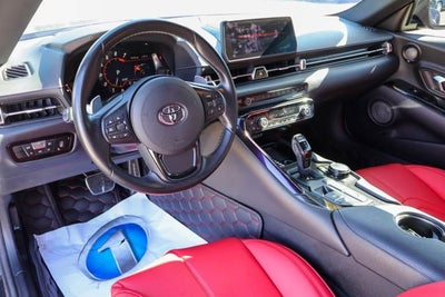 2021 Toyota GR Supra 3.0