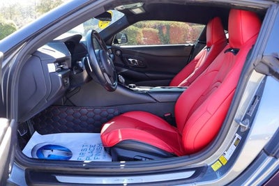 2021 Toyota GR Supra 3.0