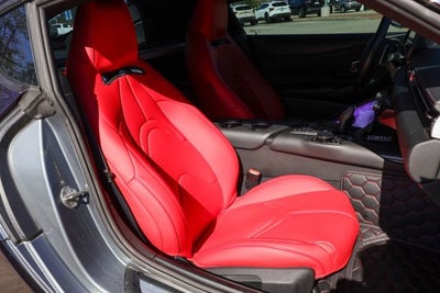 2021 Toyota GR Supra 3.0