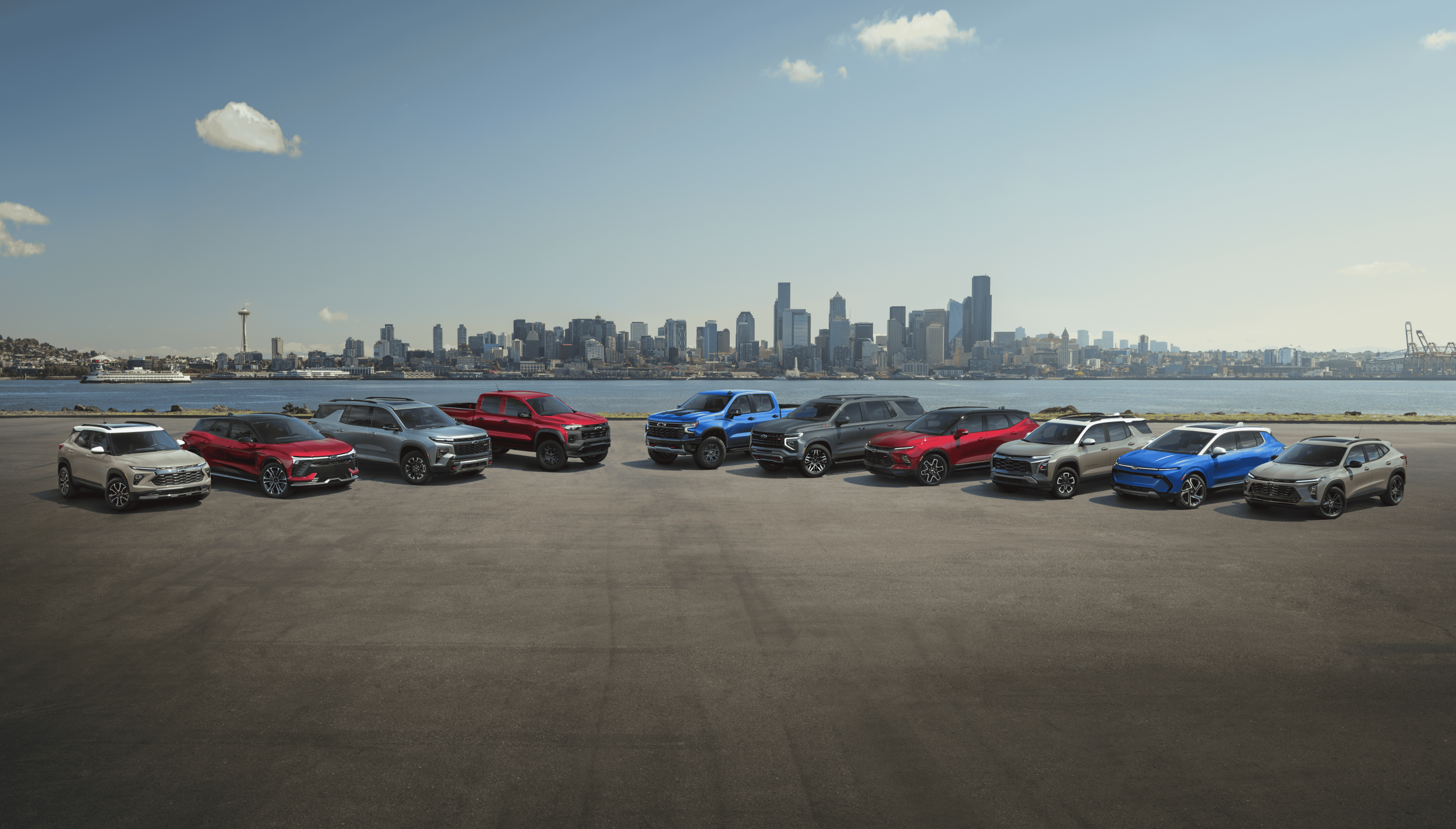 CHEVY SPECIAL OFFERS | Bill Hood Chevrolet in Covington LA