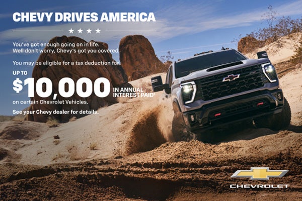 Bill Hood Chevrolet in Covington LA