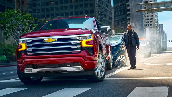 Bill Hood Chevrolet in Covington LA