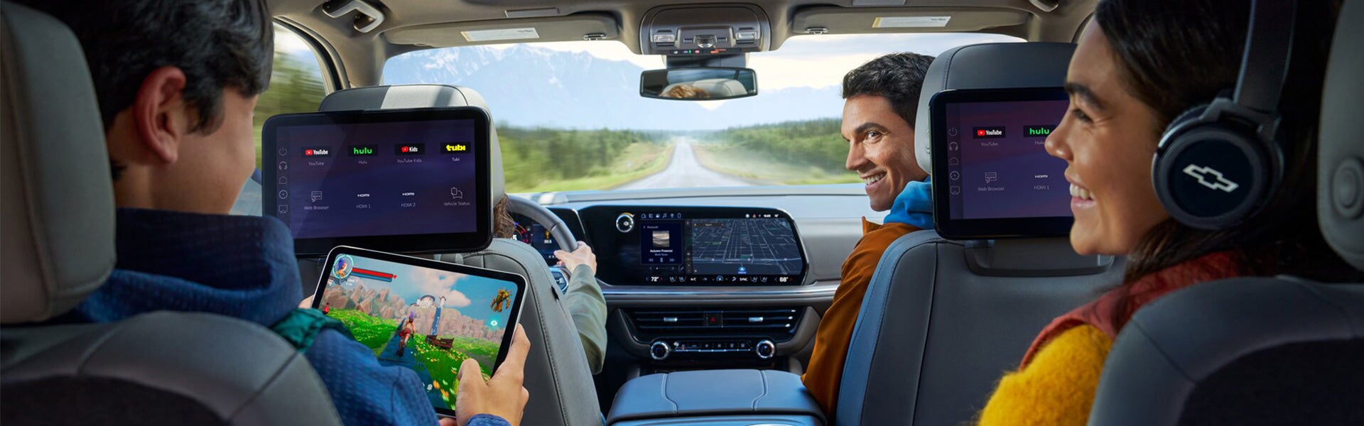 Bill Hood Chevrolet in Covington LA