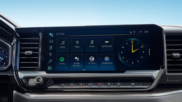 Bill Hood Chevrolet in Covington LA