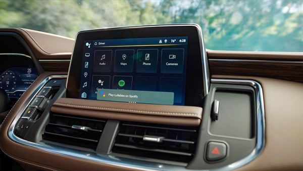 Bill Hood Chevrolet in Covington LA