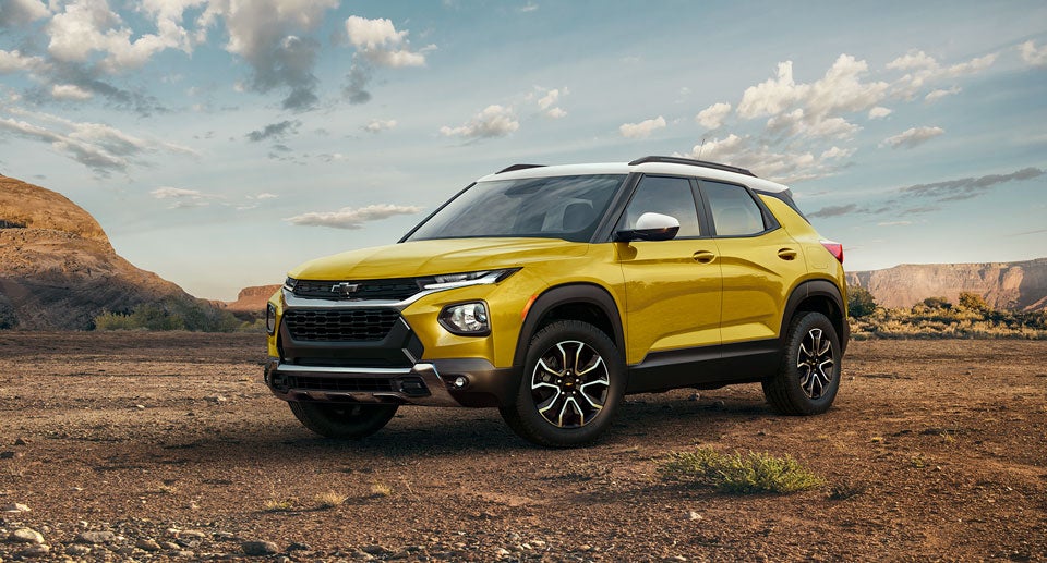 Bill Hood Chevrolet in Covington LA