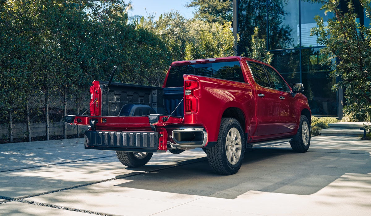 Bill Hood Chevrolet in Covington LA