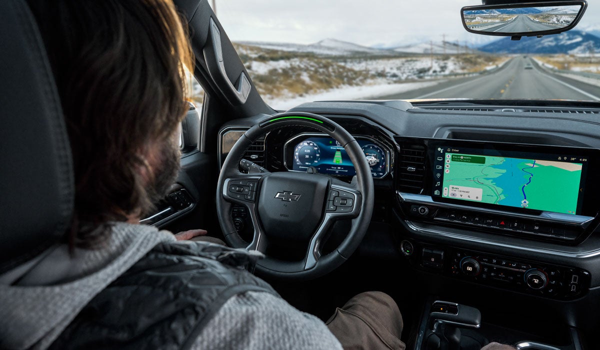 Bill Hood Chevrolet in Covington LA