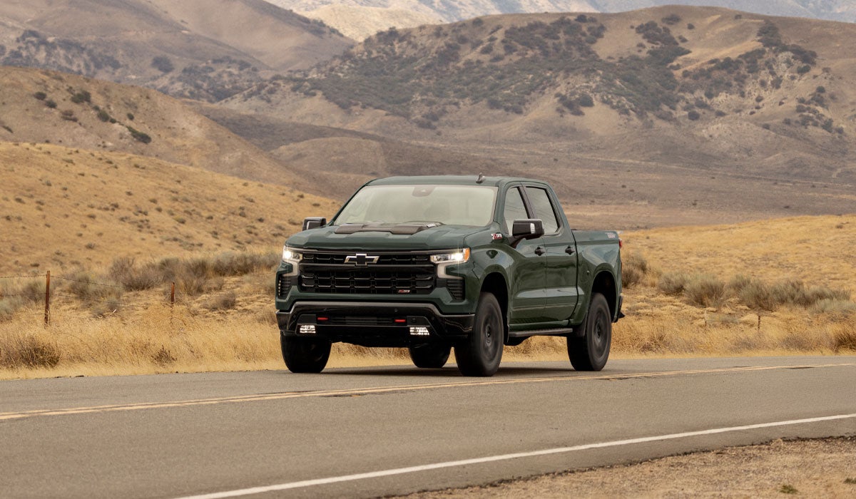 Bill Hood Chevrolet in Covington LA
