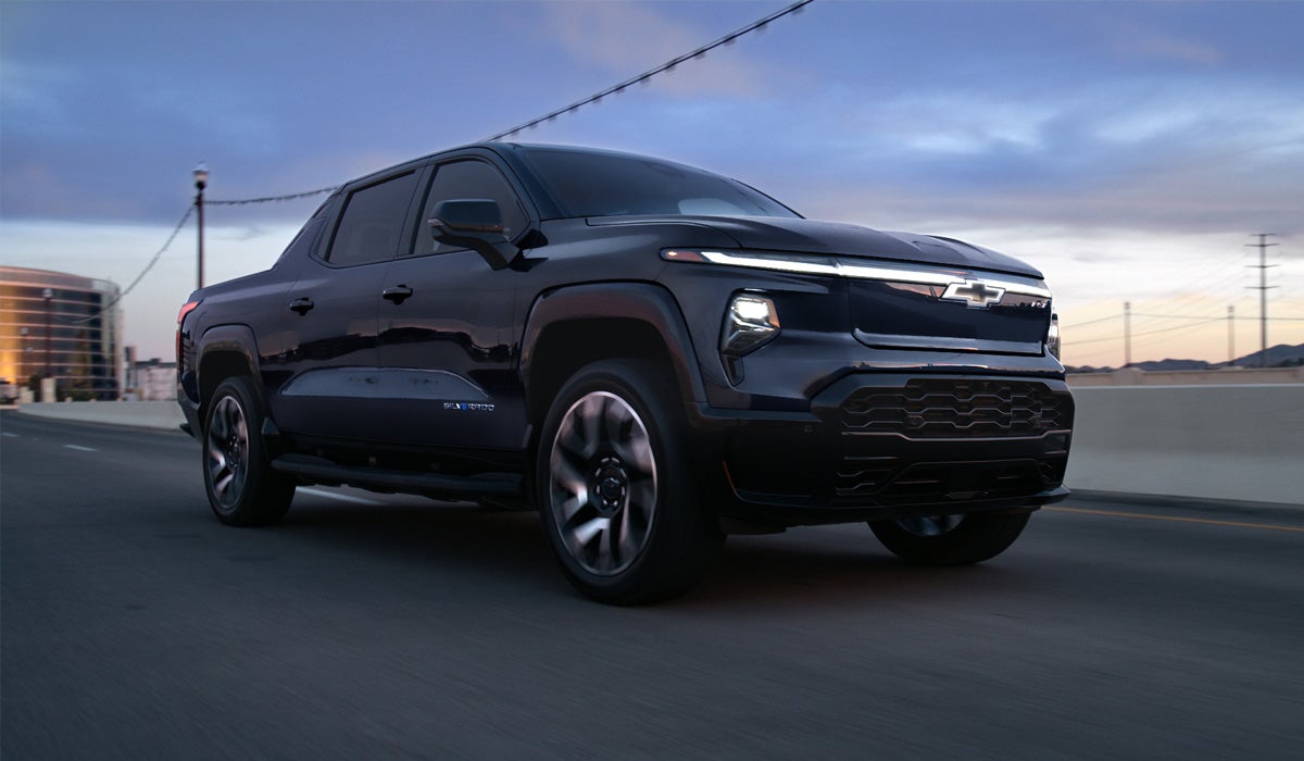 Bill Hood Chevrolet in Covington LA