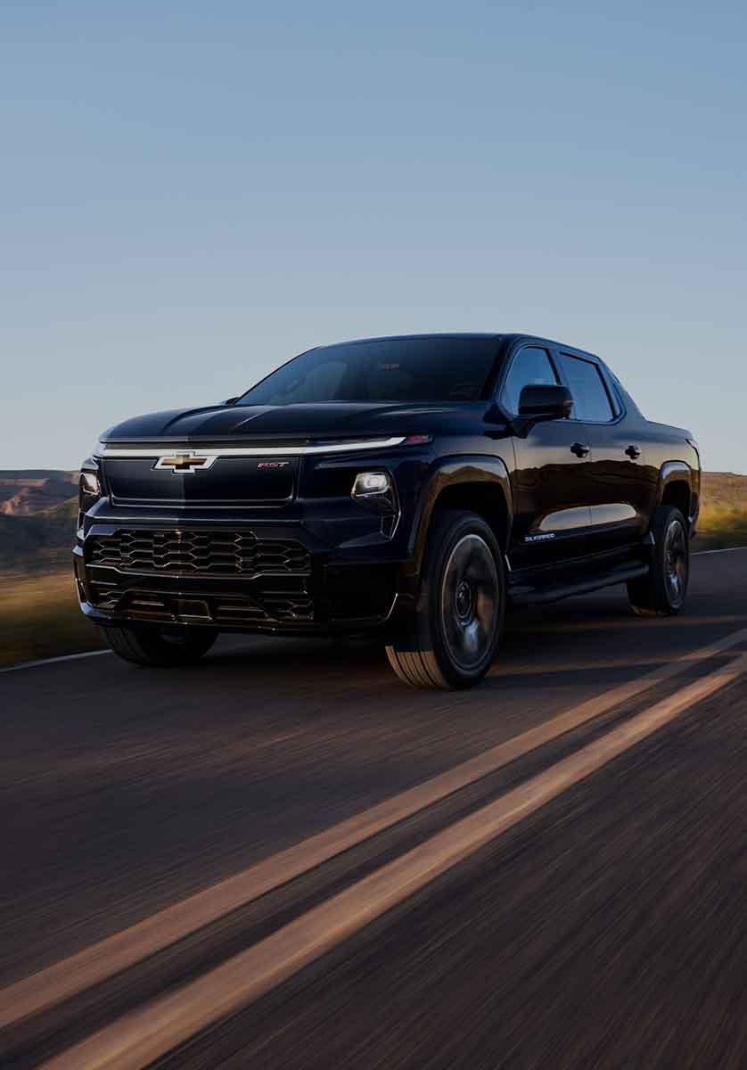 Bill Hood Chevrolet in Covington LA