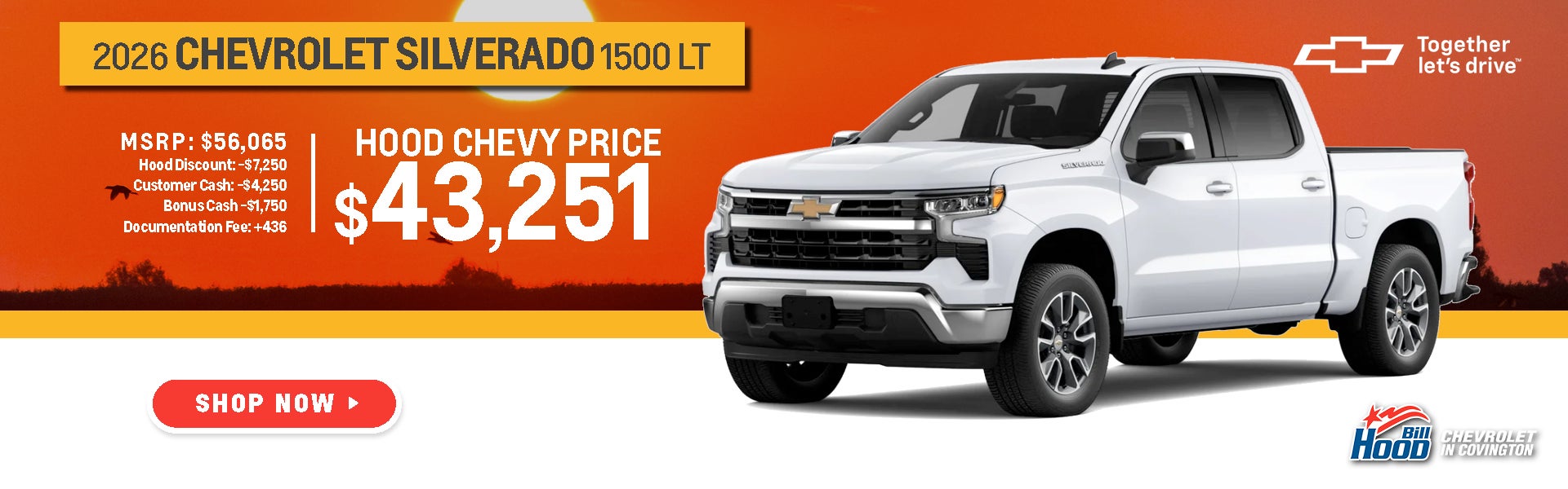 Silverado 1500 LT