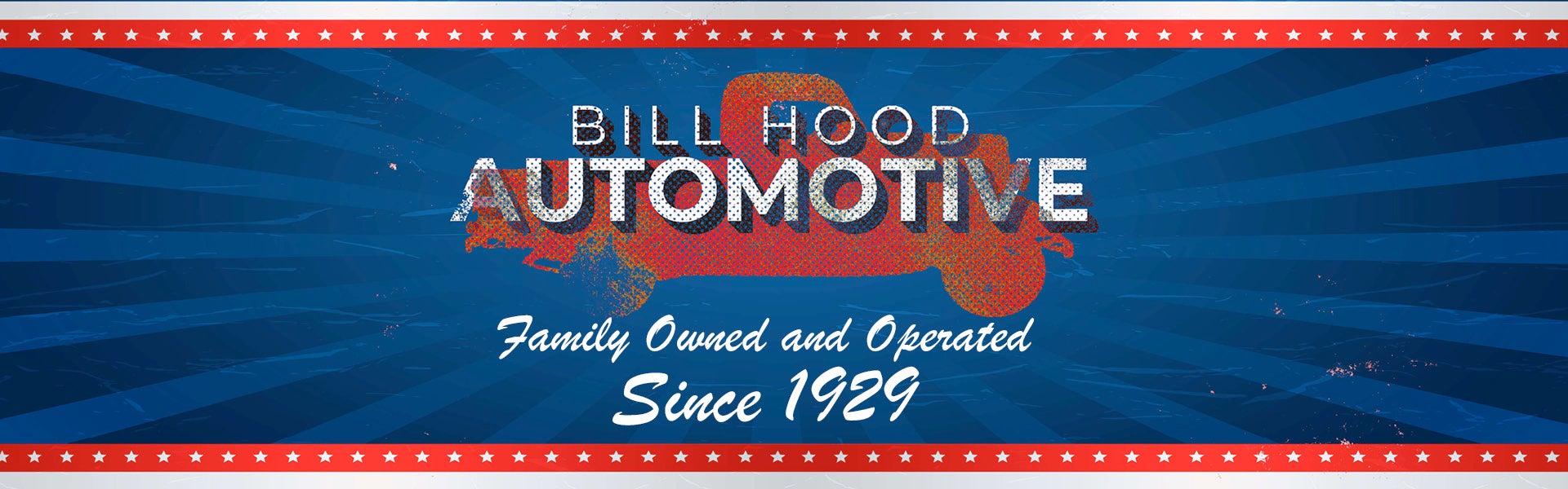 Bill Hood Chevrolet Family Owned and Operated Since 1929