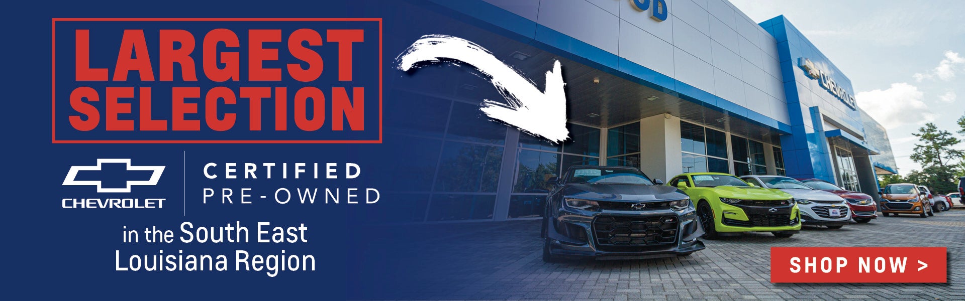 Largest Selection of CPOS