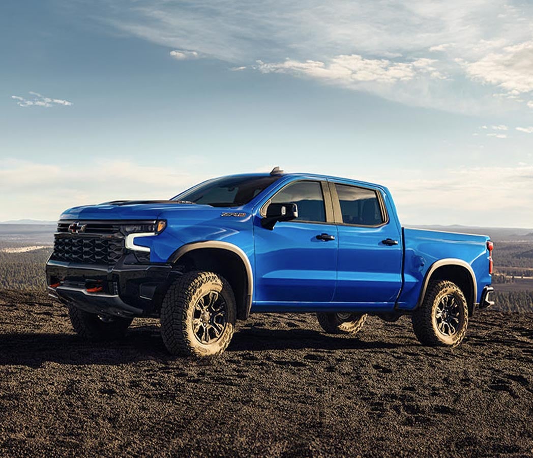 Shop Our Large Selection of New Trucks